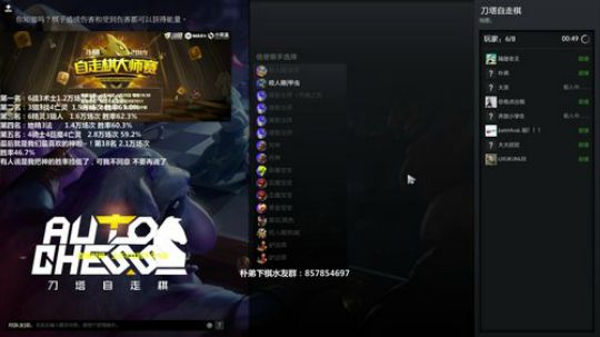 上周5个胜率最高阵容演示 2019-04-23 07点场