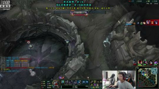 其实你是我的信仰发布了一个斗鱼视频2019-04-23