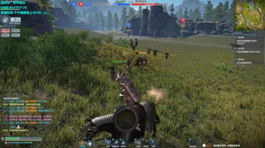 主播，你玩的好蔡哦~ 2019-04-22 19点场