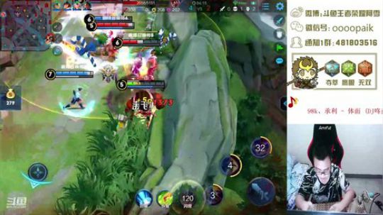 【阿雪讲堂】国服第一猴子，巅峰赛！！ 2019-04-23 21点场