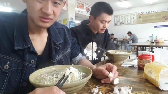 大雾封岛，出不去了 2019-04-23 10点场