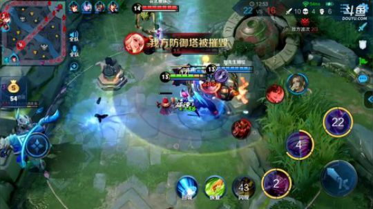 ace017发布了一个斗鱼视频2019-04-23