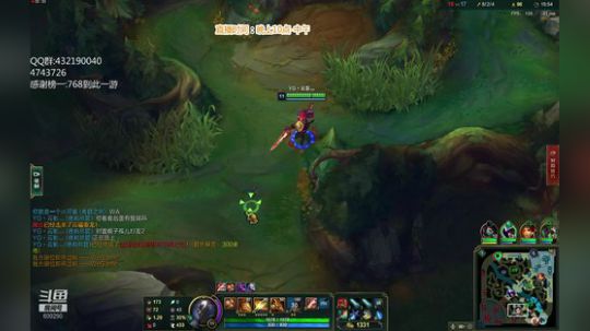 浪灯：国服第一赵信（猛男音） 2019-04-23 03点场