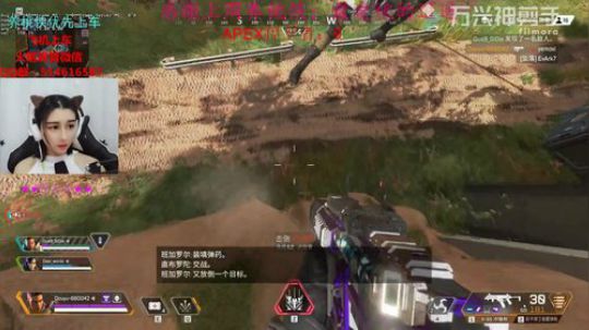 【八月桃】11杀捍卫者，决赛圈大屠杀