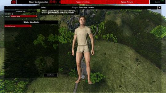 dayz0.12大冒险 2019-04-22 18点场