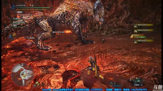 【皮皮】Steam厉战王绚辉龙开始欧！ 2019-04-22 23点场