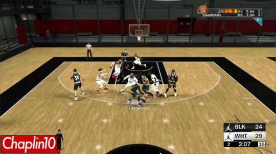 CHaplin101 2k 2019-04-22 17点场