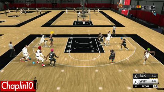 CHaplin101 鸡 2019-04-22 19点场