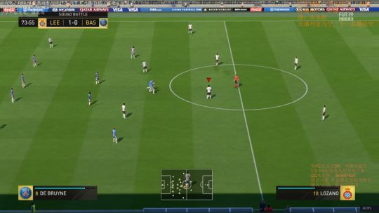 FIFA19：听歌闭麦1V9 2019-04-23 10点场