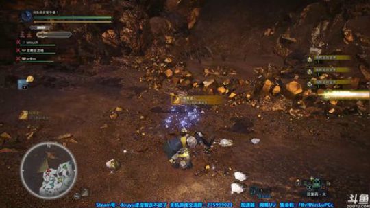 【皮皮】Steam厉战王绚辉龙,冲鸭 2019-04-24 01点场