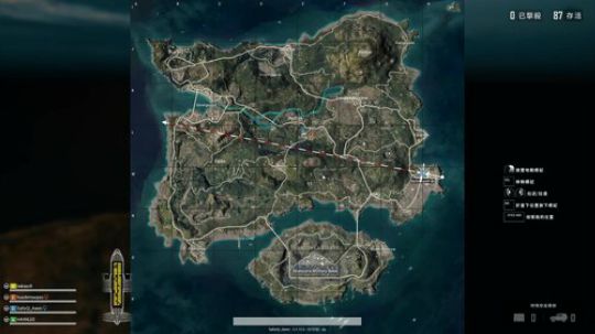 【阿文】落地成盒的最高境界 2019-04-23 22点场