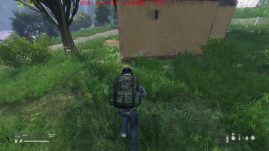 dayz0.12大冒险 2019-04-23 18点场