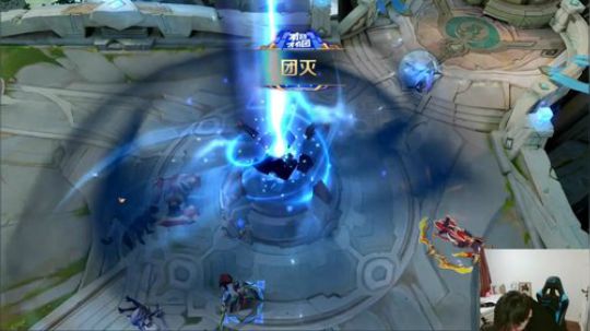 为白立场发布了一个斗鱼视频2019-04-23