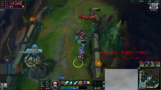 峡谷之巅王者局 4908245 2019-04-24 17点场