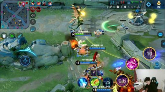 为白立场发布了一个斗鱼视频2019-04-23