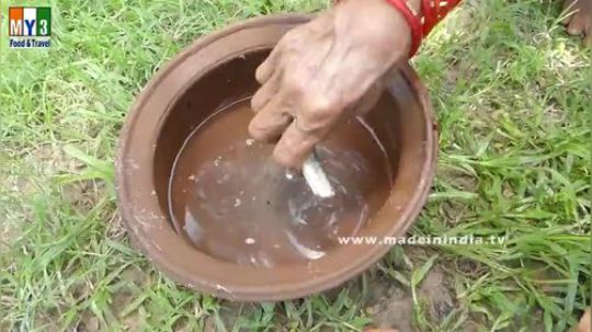 媲美韩国泥鳅汤的印度泥鳅汤