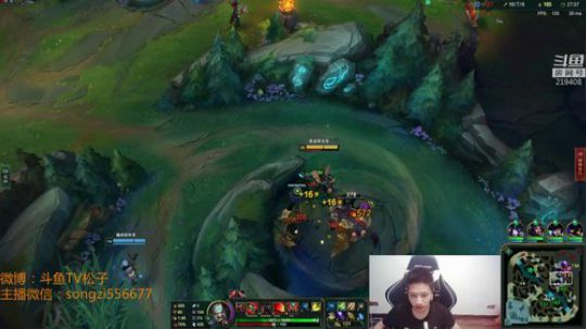 蛮王：2分钟一血 一刀一个小朋友 2019-04-24 18点场