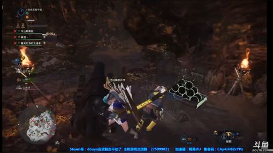 【皮皮】Steam厉战王绚辉龙开始欧！ 2019-04-22 21点场