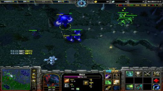 解说主播明星赛 2019-04-24 19点场