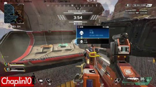 CHaplin101 鸡 2019-04-22 21点场