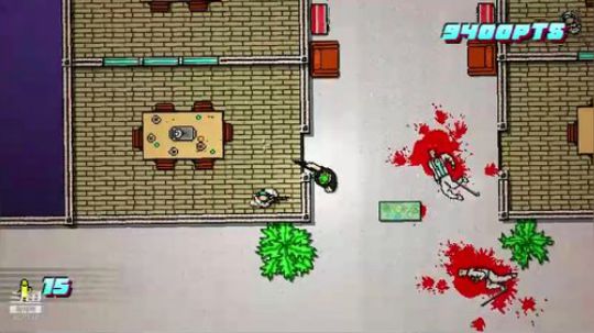 无聊的一天houtlinemiami 2019-04-24 13点场