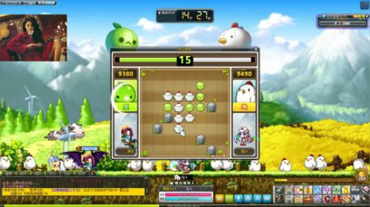 我是七卡大魔王。哼唧 2019-04-19 00点场
