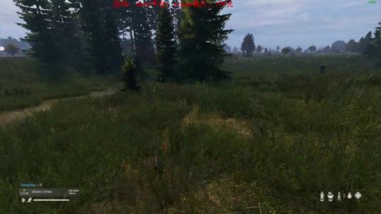 dayz0.12大冒险 2019-04-23 22点场