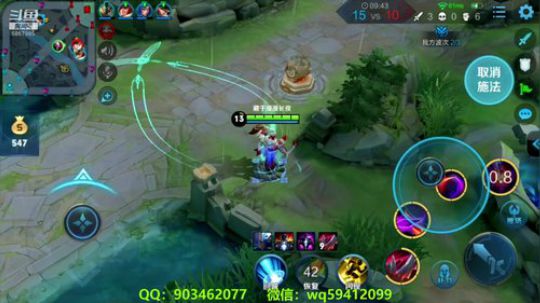 中单法王：上个王者玩玩 2019-04-20 13点场