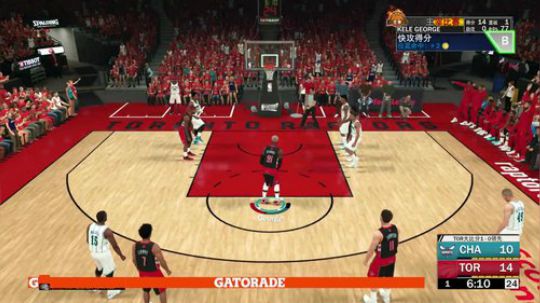 小乐：NBA2K19和辐射4 2019-04-20 20点场