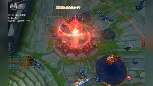 浪灯：国服第一赵信（猛男嘤） 2019-04-25 01点场