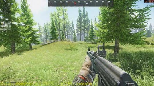 毛毛：逃离塔科夫，0.11.7！ 2019-04-24 22点场