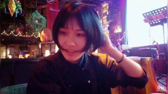 我在斗鱼看火力堂主直播户外