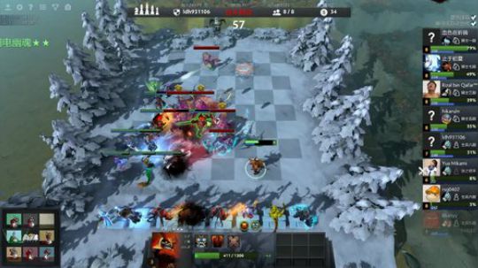 挺进地牢~ 2019-04-24 20点场