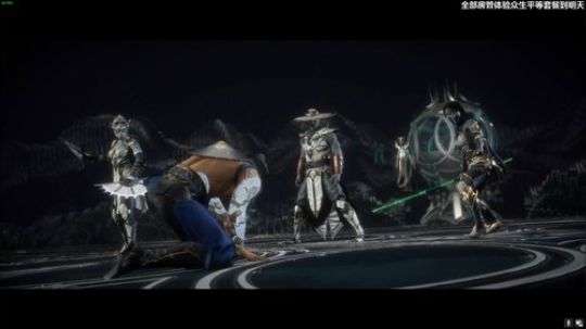 RPGseven发布了一个斗鱼视频2019-04-25