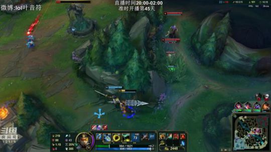 完美世界mc发布了一个斗鱼视频2019-04-25