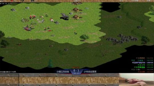 帝国时代罗马复兴 994400 2019-04-25 14点场