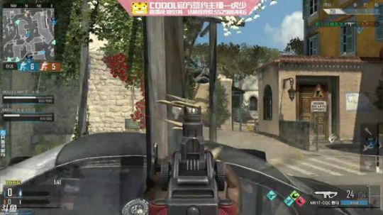 老虎xyang-一起来体验全新p90战警 2019-04-23 21点场