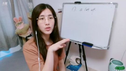 娜娜：地道英语，常用英语～学了去刚~ 2019-04-25 09点场