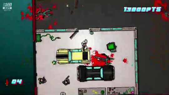 无聊的一天houtlinemiami 2019-04-25 12点场