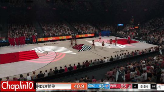 CHaplin101 2k 2019-04-24 20点场