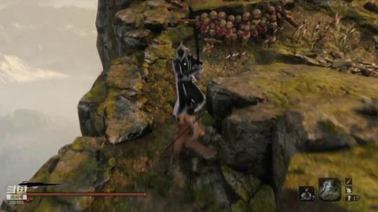 苇名第一正义忍者（三周目苦难+鬼钟） 2019-04-24 21点场