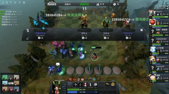 自走棋走起~ 2019-04-24 14点场