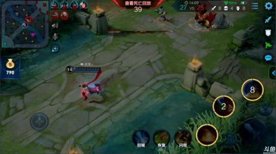 为白立场发布了一个斗鱼视频2019-04-25