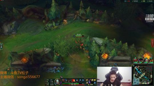 蛮王：2分钟一血 一刀一个小朋友 2019-04-25 00点场