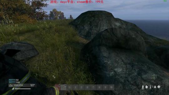 dayz0.12大冒险 2019-04-24 17点场