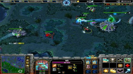 解说主播明星赛 2019-04-25 19点场