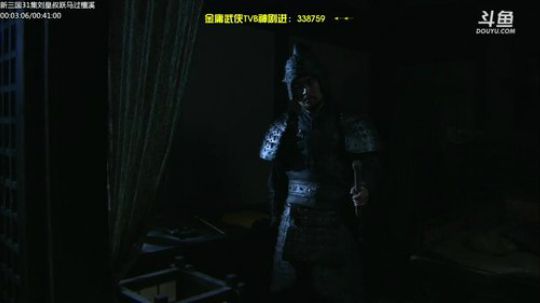 天暗TAN发布了一个斗鱼视频2019-04-25