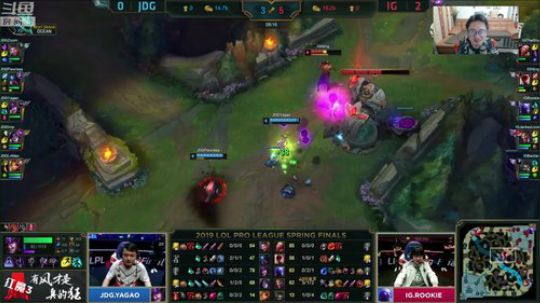 终于不失声了，听说最近节奏很多哟 2019-04-25 20点场