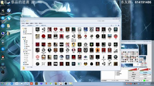 【素年】恐怖游戏暗战开荒2019-04-24 18点场