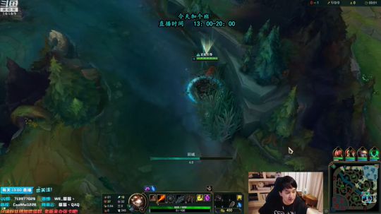 草莓：单排峡谷冲王者1000点 2019-04-20 01点场